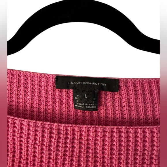 French Connection Waffle Knit Sweater - Picture 5 of 6